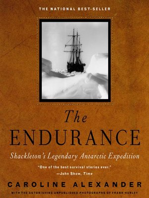cover image of The Endurance